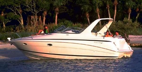 Chris-Craft 320 Crowne Cruiser image