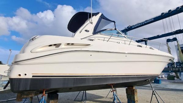 Sea Ray 340 Sundancer 