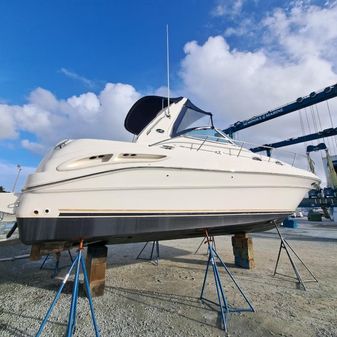 Sea-ray 340-SUNDANCER image