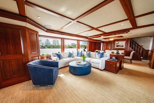 Burger Tri-Deck Motor Yacht image