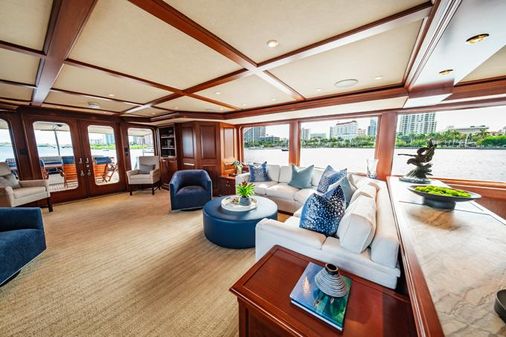 Burger Tri-Deck Motor Yacht image