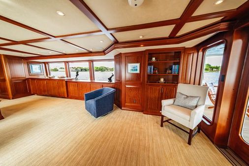 Burger Tri-Deck Motor Yacht image