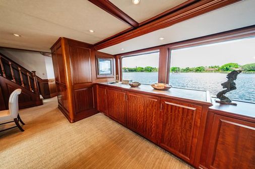 Burger Tri-Deck Motor Yacht image