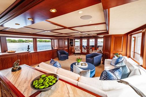 Burger Tri-Deck Motor Yacht image