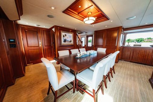 Burger Tri-Deck Motor Yacht image