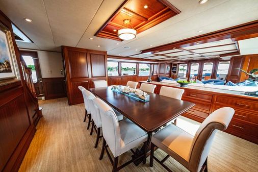 Burger Tri-Deck Motor Yacht image