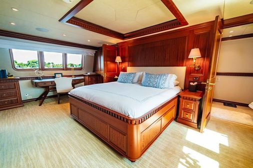 Burger Tri-Deck Motor Yacht image