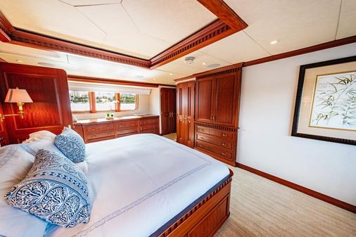 Burger Tri-Deck Motor Yacht image