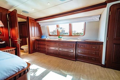 Burger Tri-Deck Motor Yacht image