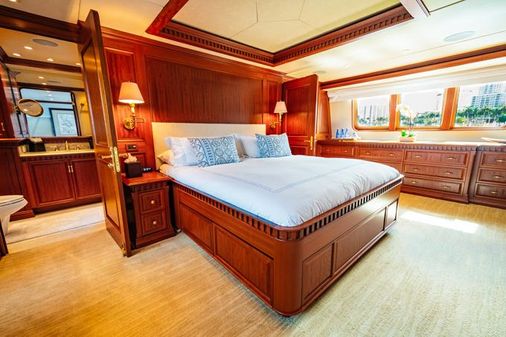 Burger Tri-Deck Motor Yacht image