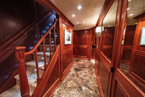 Burger Tri-Deck Motor Yacht image