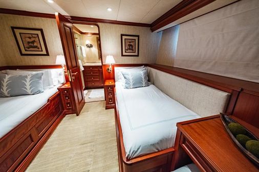 Burger Tri-Deck Motor Yacht image