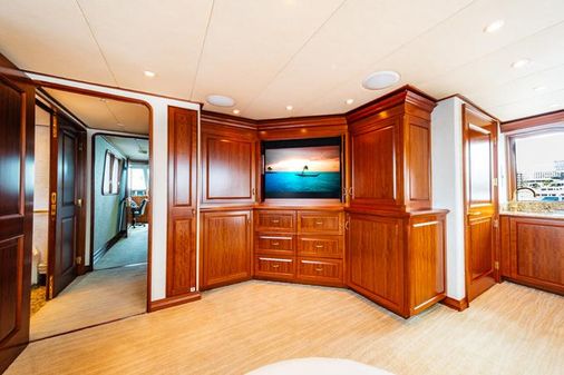 Burger Tri-Deck Motor Yacht image