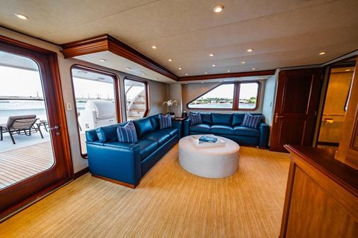 Burger Tri-Deck Motor Yacht image