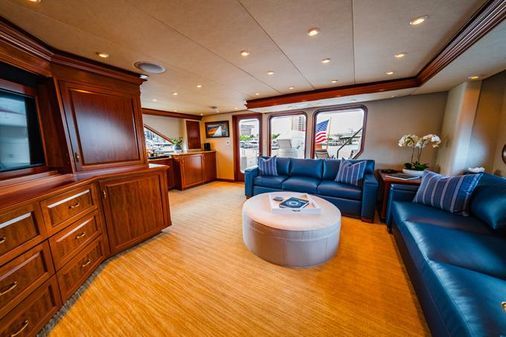 Burger Tri-Deck Motor Yacht image