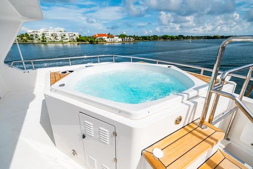 Burger Tri-Deck Motor Yacht image