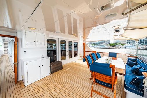 Burger Tri-Deck Motor Yacht image