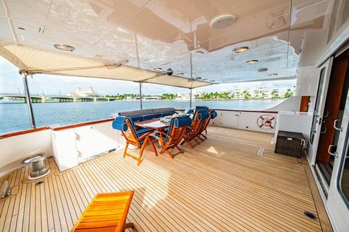 Burger Tri-Deck Motor Yacht image