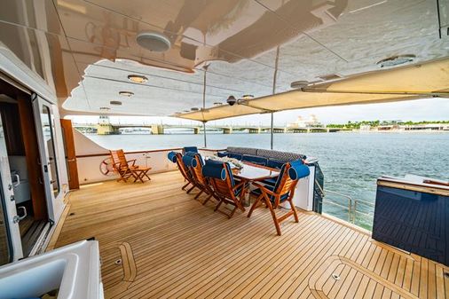 Burger Tri-Deck Motor Yacht image