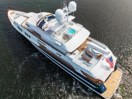 Burger Tri-Deck Motor Yacht image