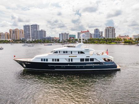 Burger Tri-Deck Motor Yacht image