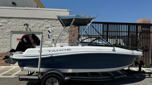 Tracker Tahoe 450 TF 