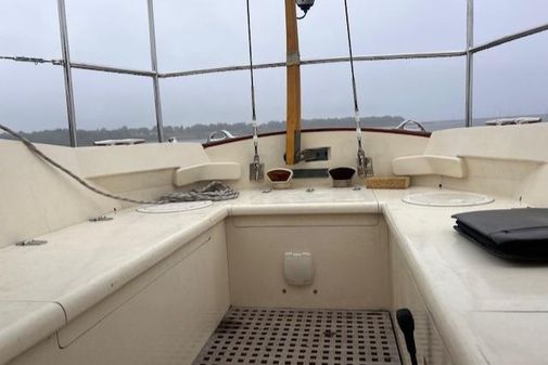 Custom Tumbleweed/Tony Skidmore 36 Fin Keel Cutter image