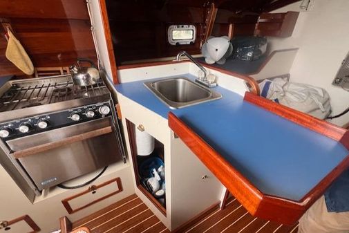 Custom Tumbleweed/Tony Skidmore 36 Fin Keel Cutter image