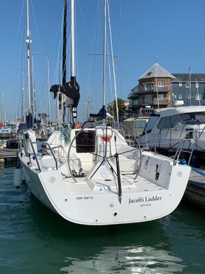 J Boats J/112E - main image
