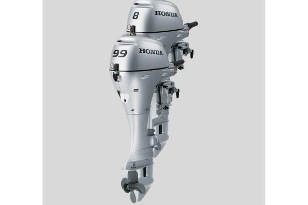 Honda BF9.9 - main image