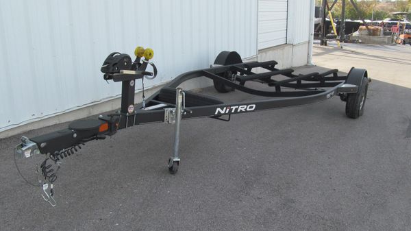 Trailer Trailstar Z18 SAB
