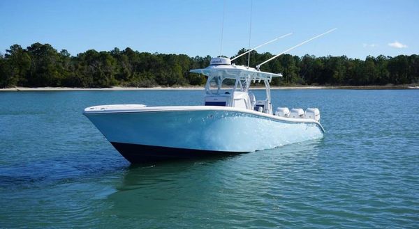 Yellowfin 34 image