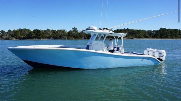 Yellowfin 34 image