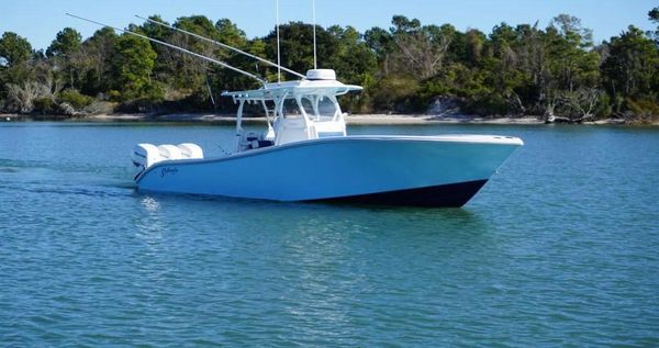 Yellowfin 34 image