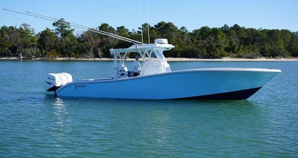 Yellowfin 34 image