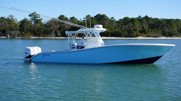 Yellowfin 34