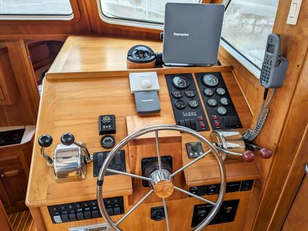 Sabre 36 Flybridge image