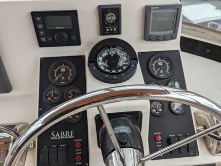 Sabre 36-FLYBRIDGE image