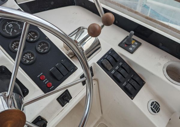 Sabre 36-FLYBRIDGE image