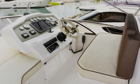 Sessa Marine 42 Fly Motor Yacht image