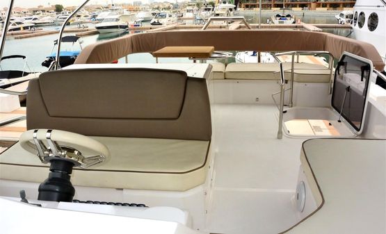 Sessa Marine 42 Fly Motor Yacht image