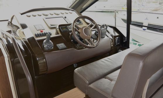 Sessa Marine 42 Fly Motor Yacht image