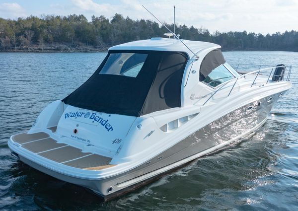 Sea Ray 420 Sundancer image