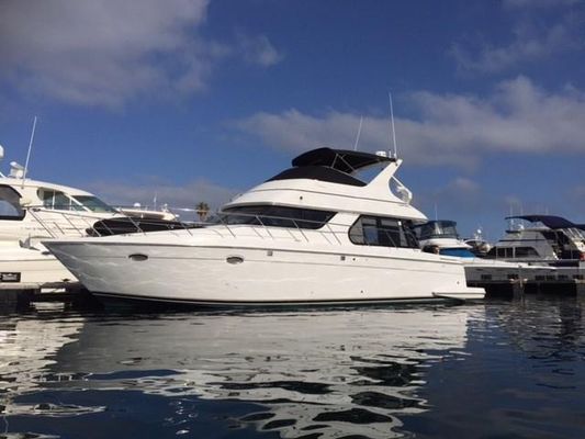 Carver 450-VOYAGER-PILOTHOUSE - main image