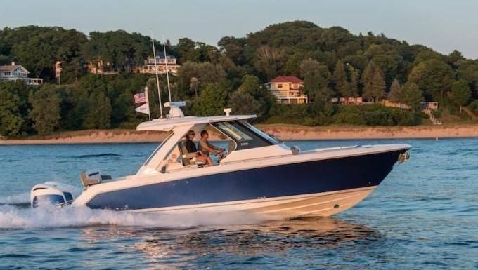 Tiara Sport 34 LS - main image