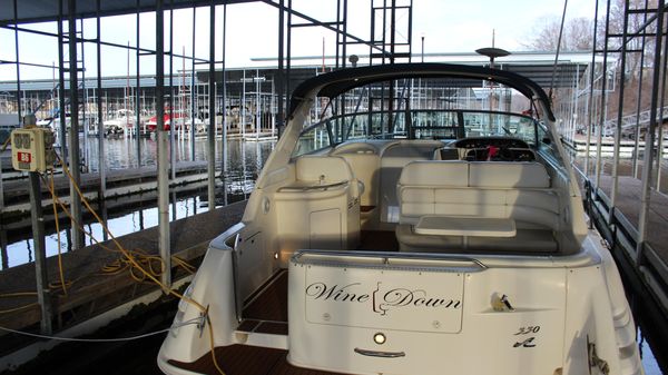 Sea Ray 330 Sundancer