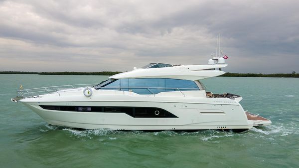 Prestige 630 S