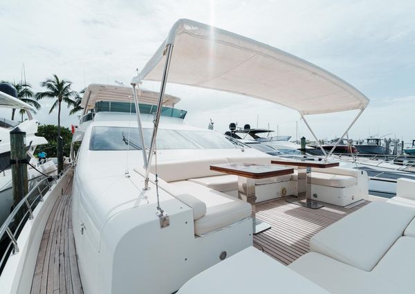 Azimut 85 Fly image