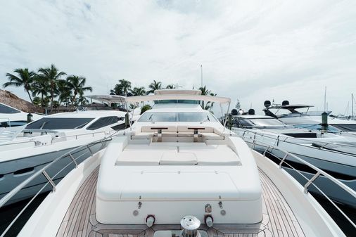 Azimut 85 Fly image