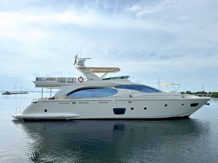 Azimut 85 Fly image